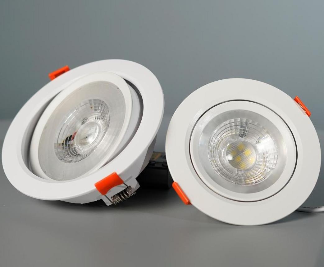 New Easy Installation Cabinet Spotlight Modern Down Light 3W 5W 7W 9W 12W LED Ceiling Spot Light