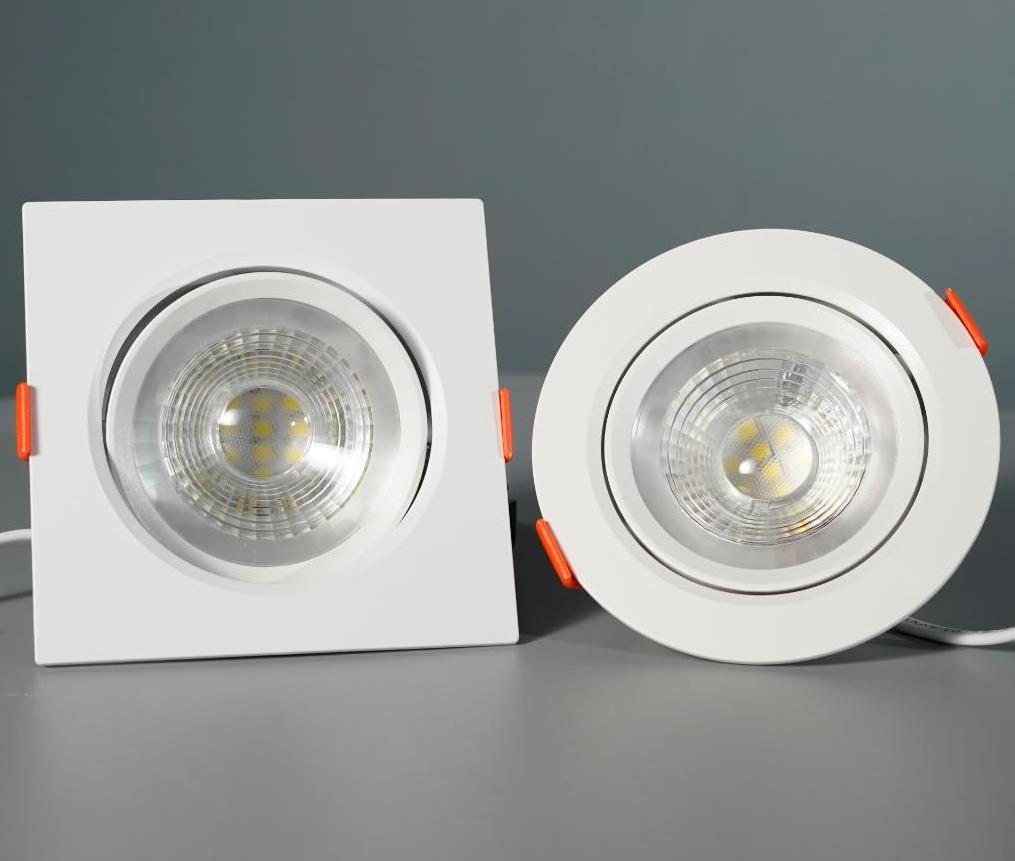 New Easy Installation Cabinet Spotlight Modern Down Light 3W 5W 7W 9W 12W LED Ceiling Spot Light