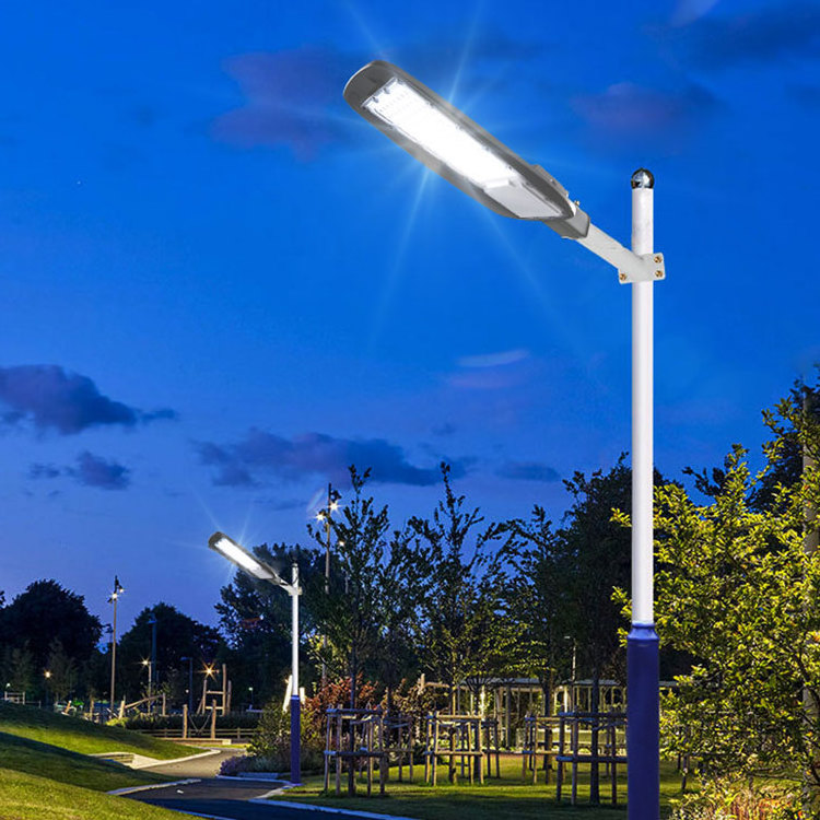 MELINZ High Power Highway Road Street Lamp Die Casting Aluminum Ip66 50W 100W 150W 200W Led Street Light