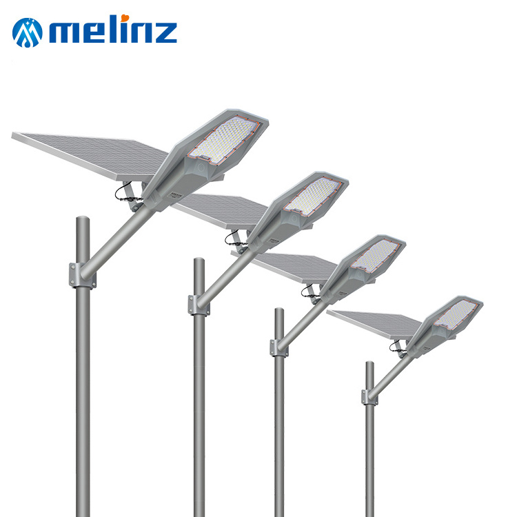 Outdoor 100 200 300 400 watt streetlight Road Lamp 100W 200W 300W 400W LED Solar Street Light