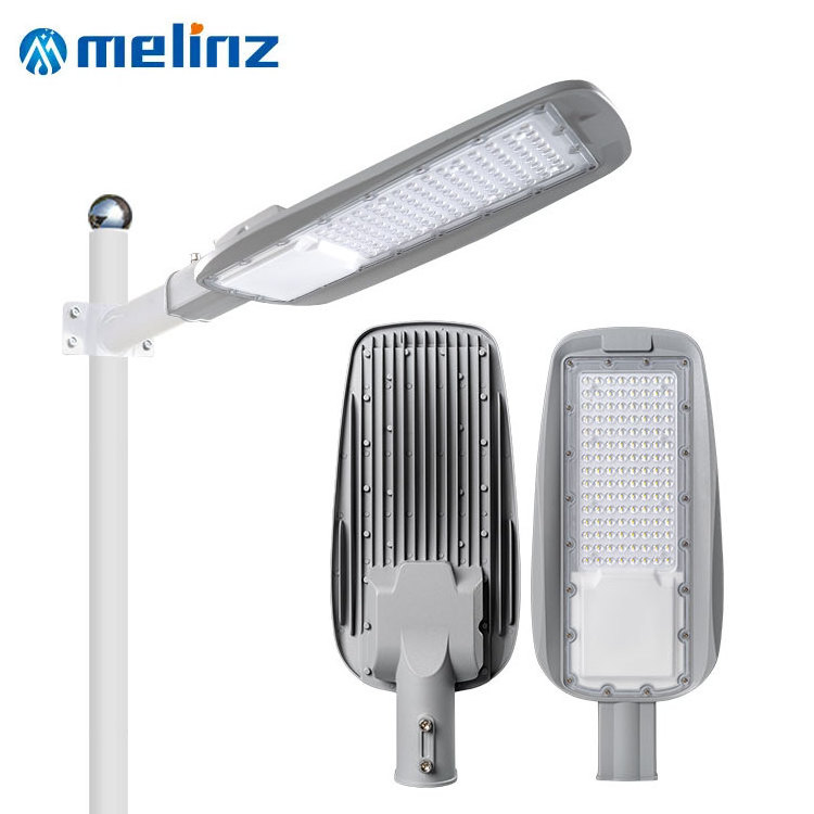 MELINZ High Power Highway Road Street Lamp Die Casting Aluminum Ip66 50W 100W 150W 200W Led Street Light