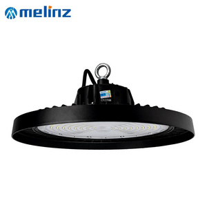 High Quality Efficiency Basement 100 150 200 300 watt Die Cast Aluminum Construction Led High Bay Light