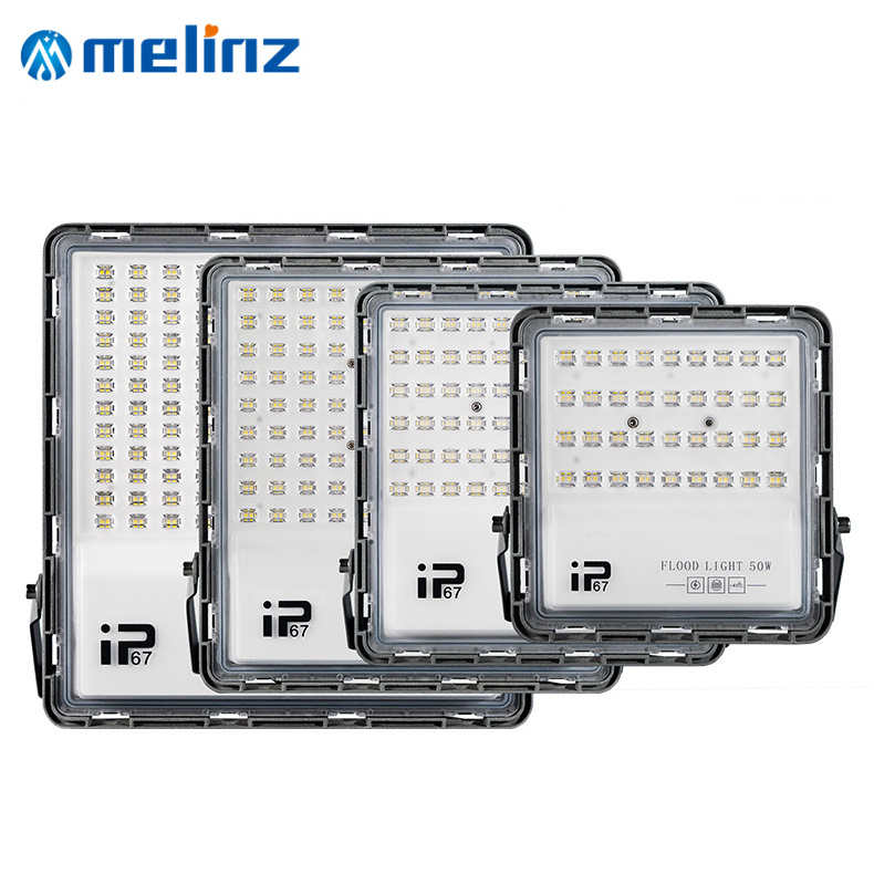 MELINZ Hot-Sale 100 200 Watt Stadium Floodlight Waterproof Outdoor 100W 200W Led Flood Light