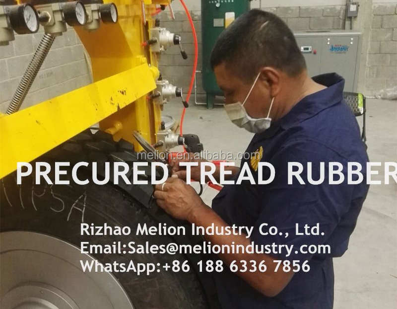 REENCAUCHADORA LLANTAS Retread Tire Machines