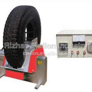 Tire partial Repair vulcanizing Machine