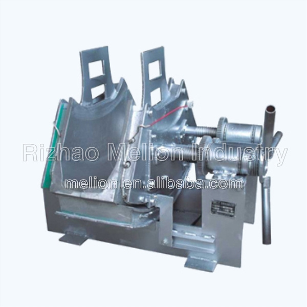 Tire partial Repair vulcanizing Machine