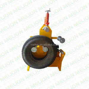 Tyre Grinding Machine for ring tread retreading