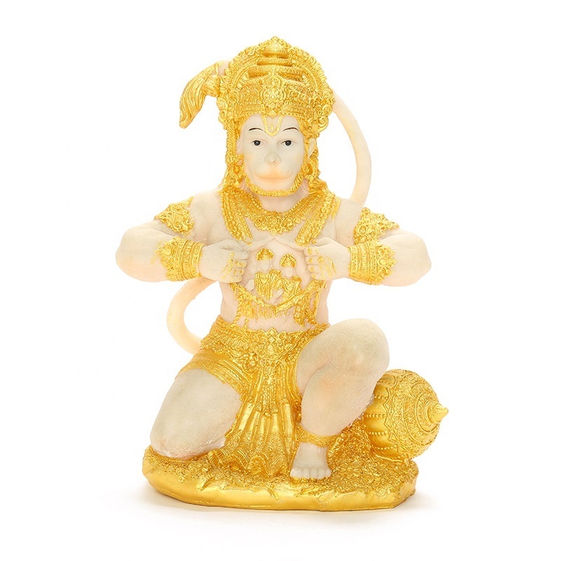 Resin Material brass god outdoor hindu god statue polyresin Vibrant Ganesh statue in stock