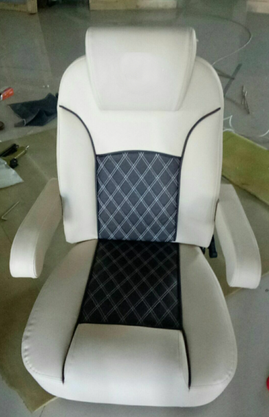 Premium helm chair/ luxury marine helm chair/captain seat for boat