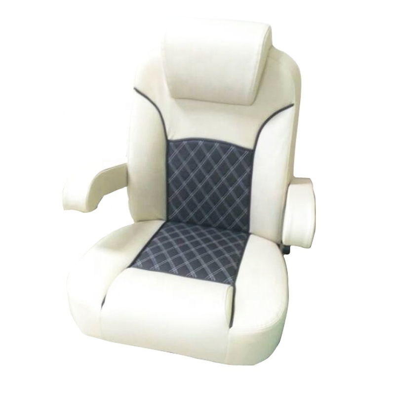 Premium helm chair/ luxury marine helm chair/captain seat for boat