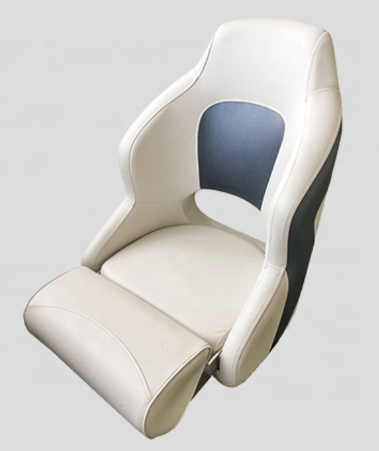 Premium helm chair/ luxury marine helm chair/captain seat for boat