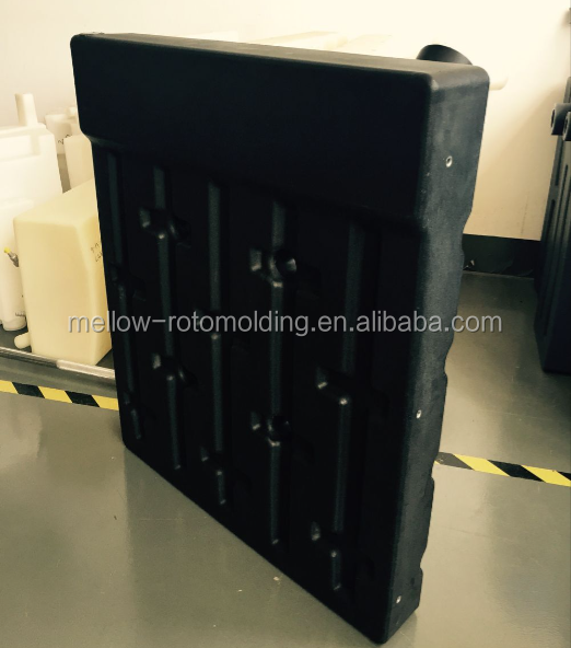 premium plastic generator diesel fuel tanks with roto molded process