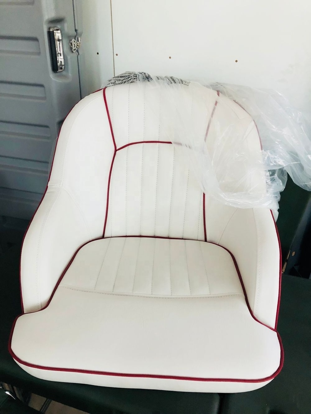 Premium helm chair/ luxury marine helm chair/captain seat for boat