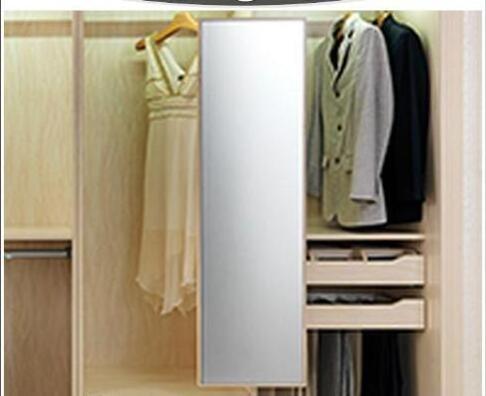 Factory customize stylish gloss lacquer color white walk in closet