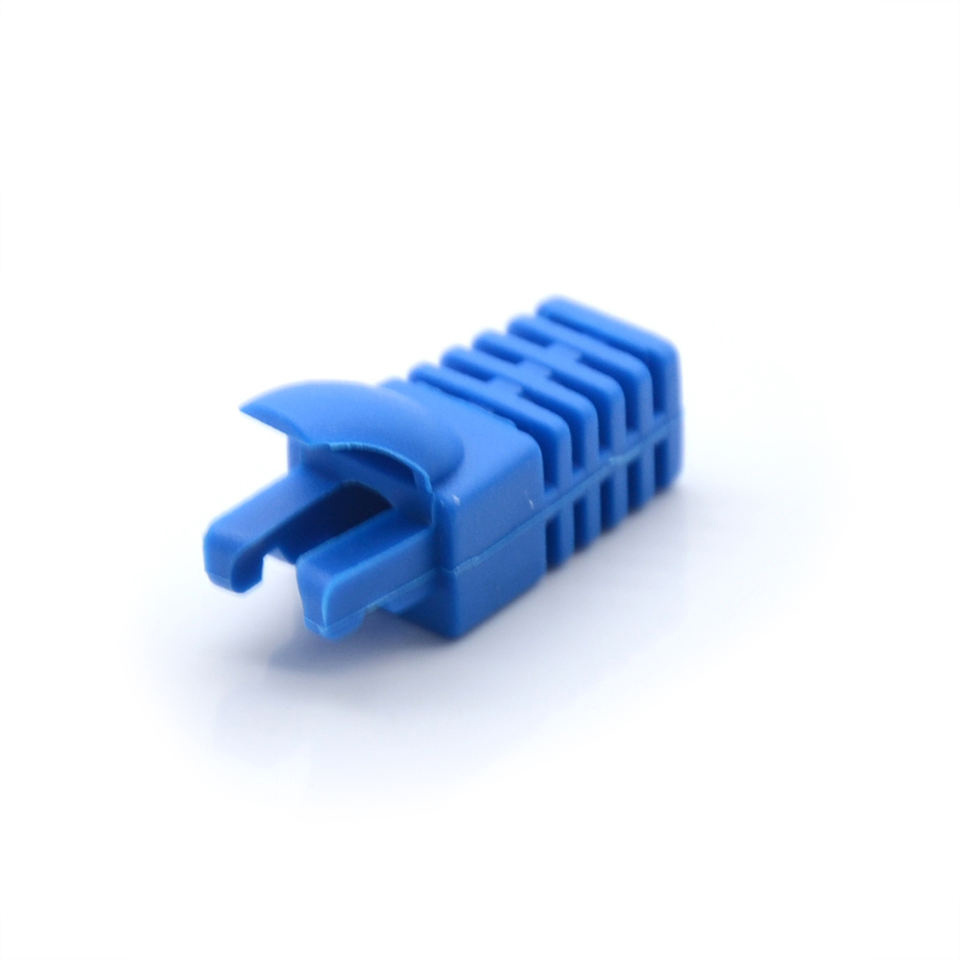 MT-5082 RJ45 plug protector rj45 modular plug boots