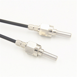 MT-SMA Hot sale SMA905 Fiber Optic Patch Cord Lasers Connector Components Parts Fiber Optic Connector Parts