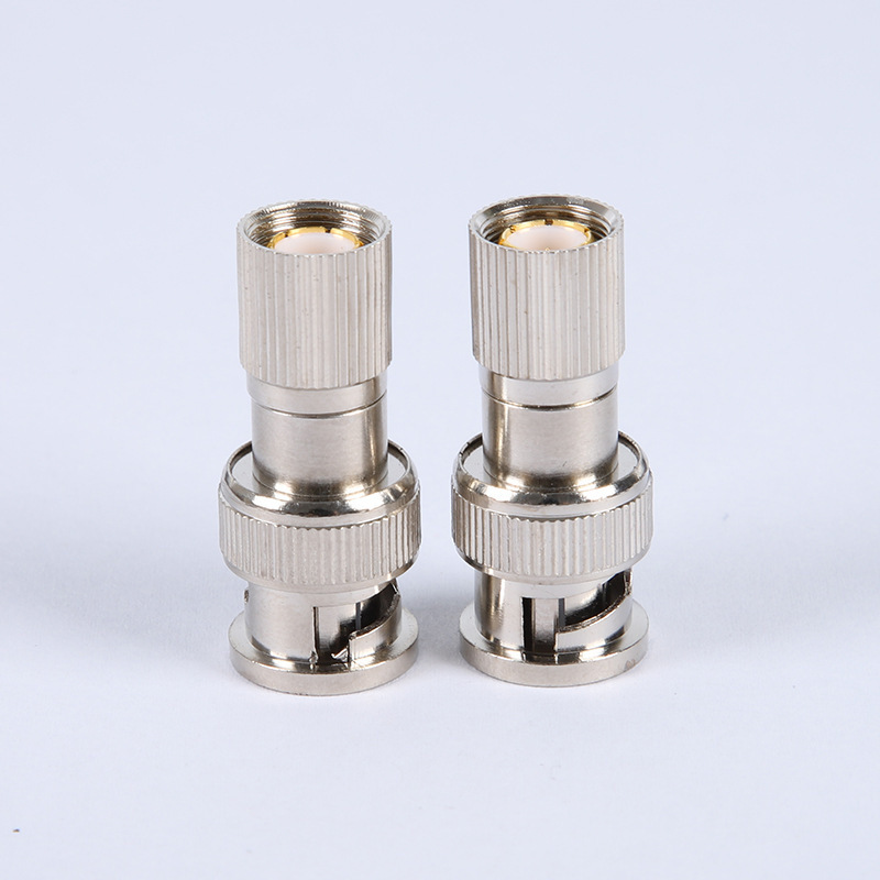 MT-7113 RF connector BNC to Q9 male BNC male to L9 male adaptor connector