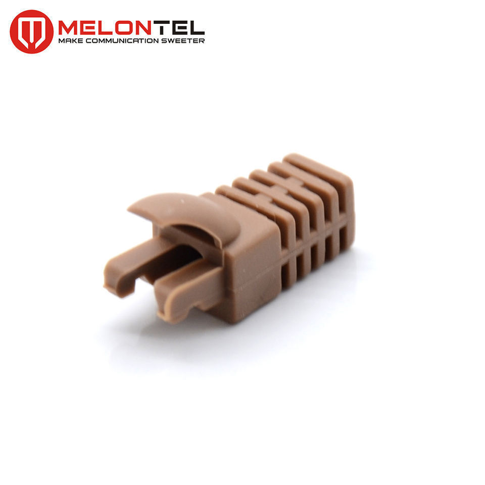 MT-5082 RJ45 plug protector rj45 modular plug boots