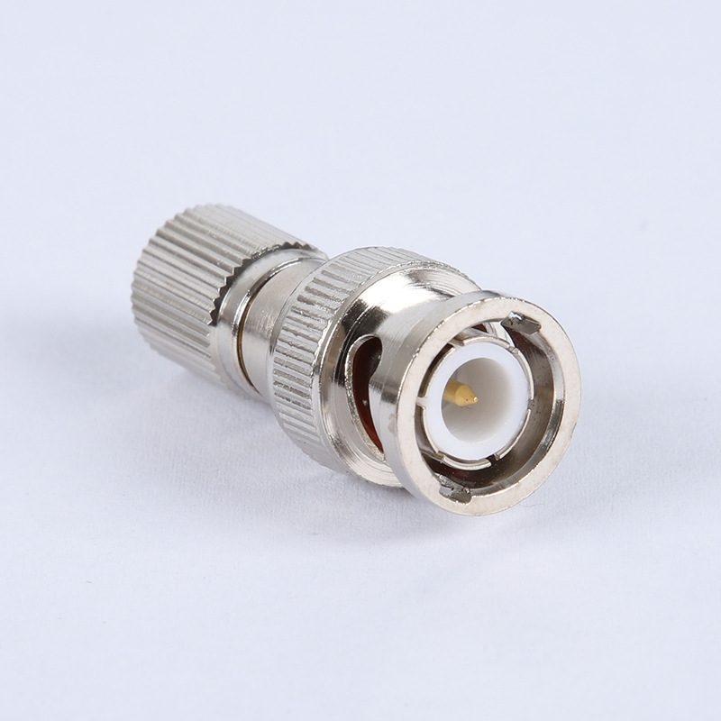 MT-7113 RF connector BNC to Q9 male BNC male to L9 male adaptor connector