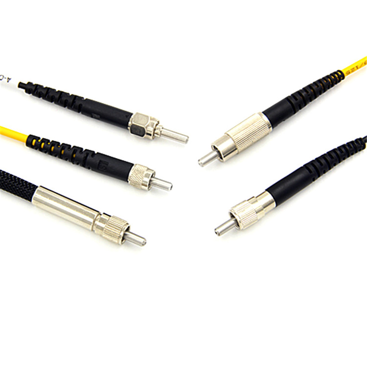 MT-SMA Hot sale SMA905 Fiber Optic Patch Cord Lasers Connector Components Parts Fiber Optic Connector Parts