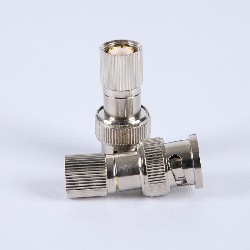 MT-7113 RF connector BNC to Q9 male BNC male to L9 male adaptor connector