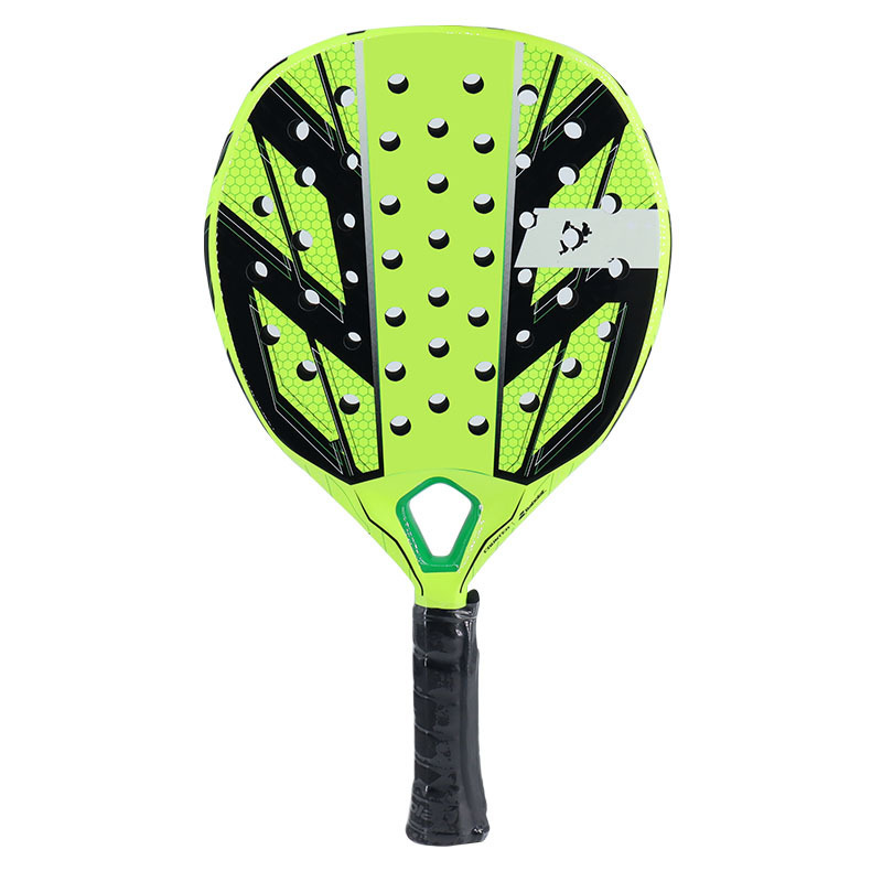 Manufacturer Custom Beach Tennis Racquets  EVA Memory Foam Core Tennis Paddles Beach Racket Set