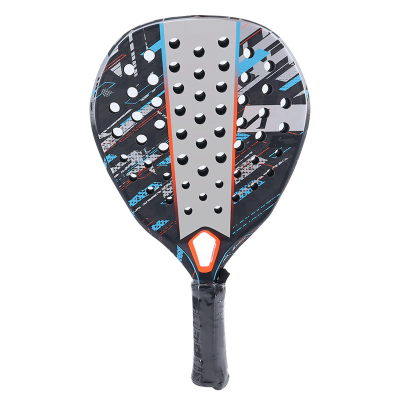 Manufacturer Custom Beach Tennis Racquets  EVA Memory Foam Core Tennis Paddles Beach Racket Set