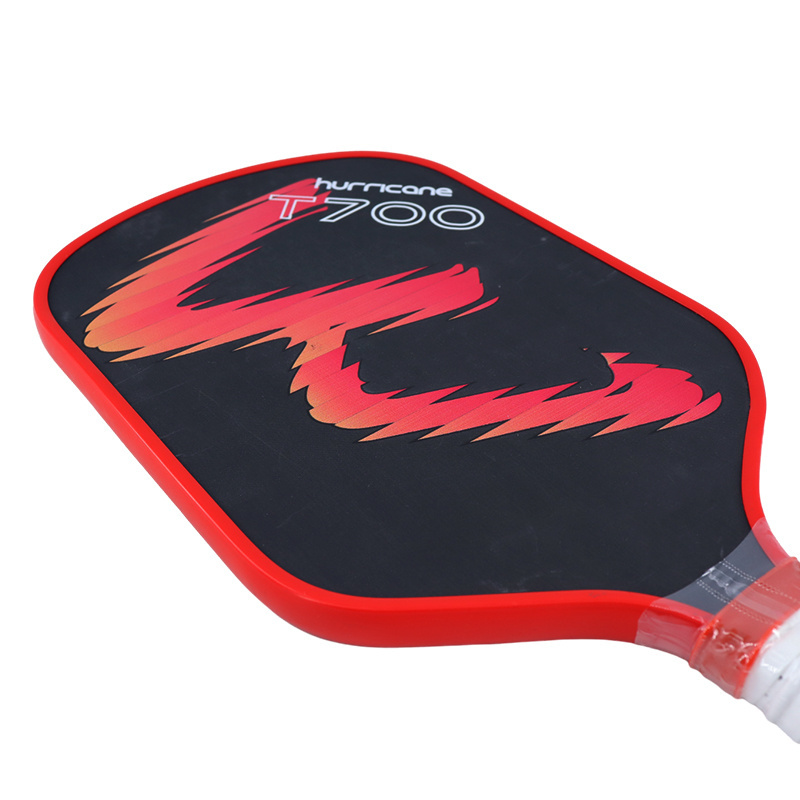 Pickleball Paddle Manufacturer Professional Custom Logo Carbon Fiber Pickle Ball Pickleball paddle