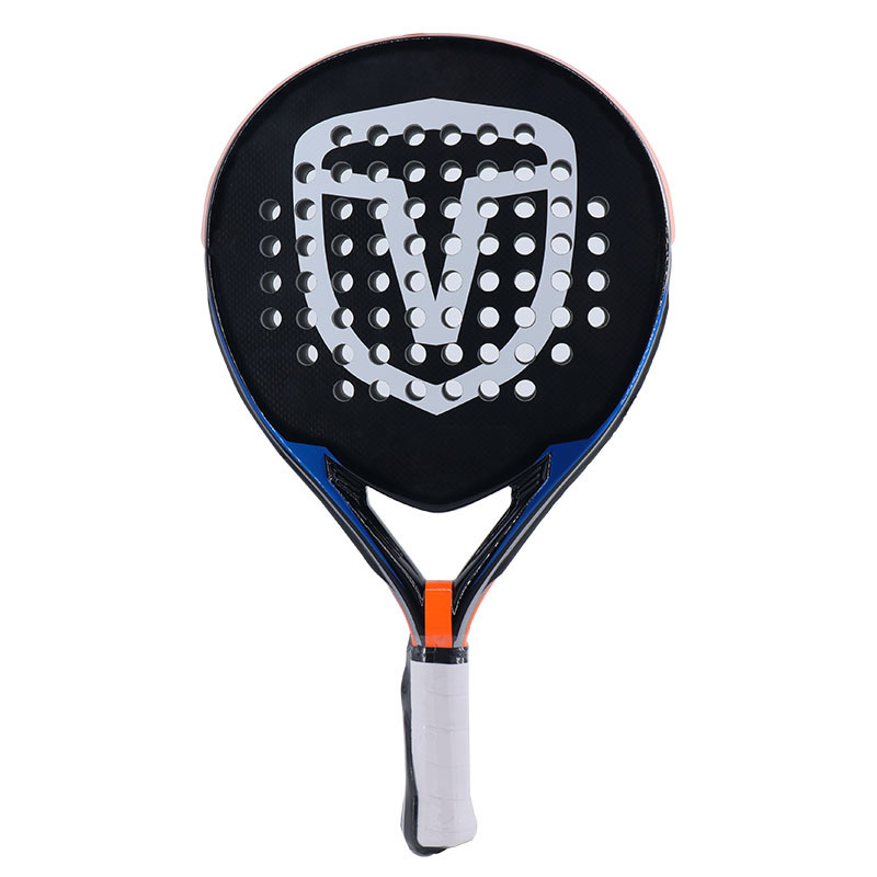 Manufacturer Custom Beach Tennis Racquets  EVA Memory Foam Core Tennis Paddles Beach Racket Set