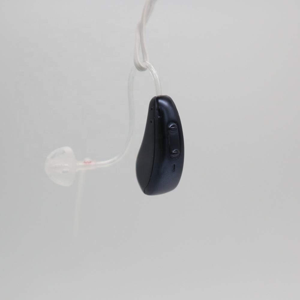 Aparatos Auditivos Health Care Supplies Rechargeable  Waterproof Appareils Auditifs Sound Amplifier Wireless Hearing Aid