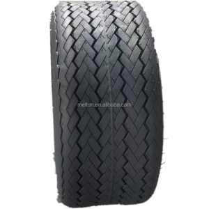 atv tire factory 18x8.5-8 golf cart tire and wheel