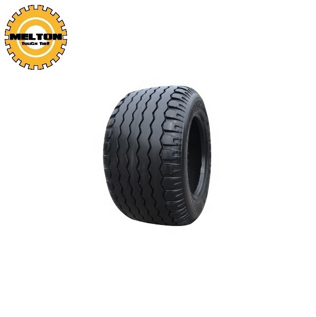 500/50-17  agriculture tyre used for Implemlent and backhoe front wheel