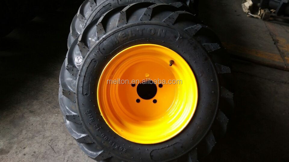 CHINA cheap price good quality 26x12-12 tire with wheel