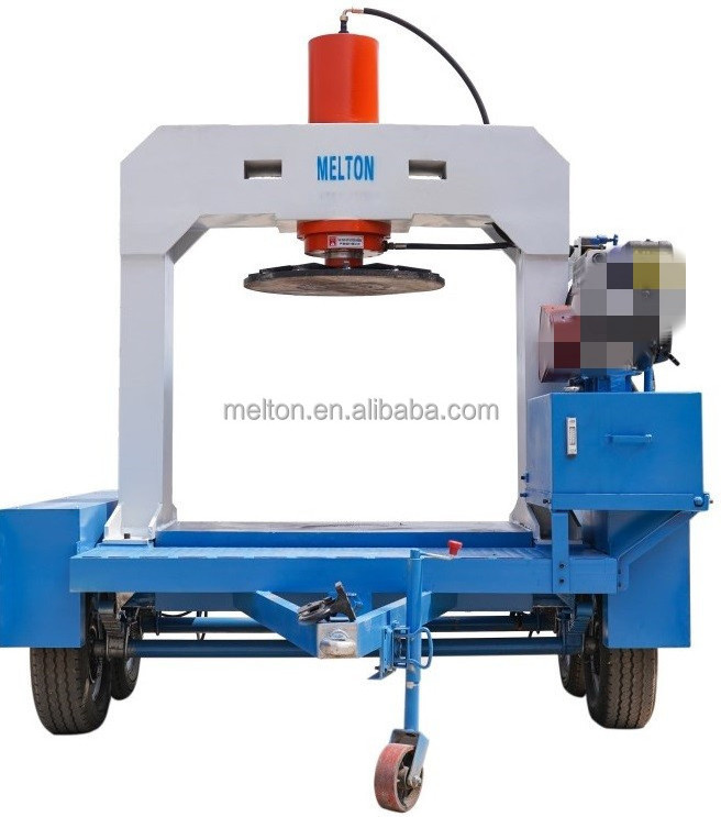 cheap price Mobile  tire press machine  160ton  with gas motor