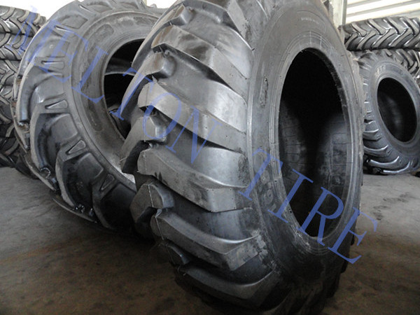 19.5L-24 R4 backhoe tire with cheap price new pattern