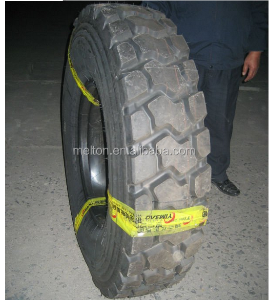 chinese famous brand strong pattern truck tyre 1000R20 13R22.5 for mining