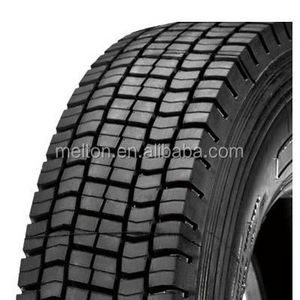 Long mileage radial tyre 1000R20 double star truck tyre