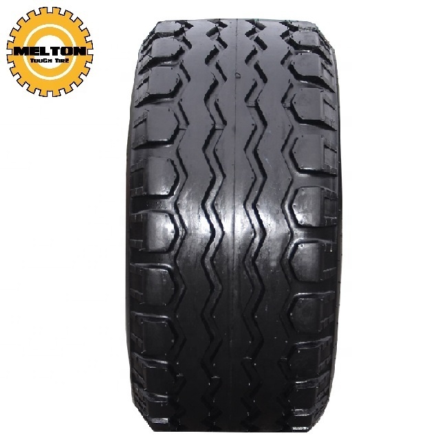 500/50-17  agriculture tyre used for Implemlent and backhoe front wheel