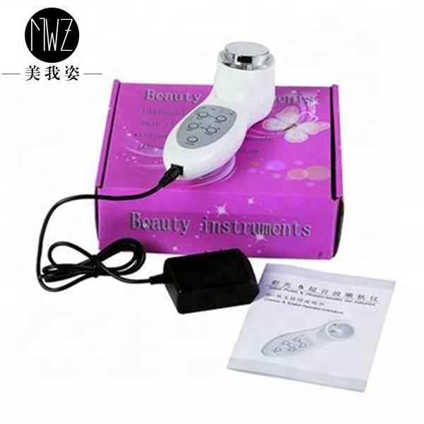 Mini ultrasonic LED Therapy machine/portable LED Therapy Machine