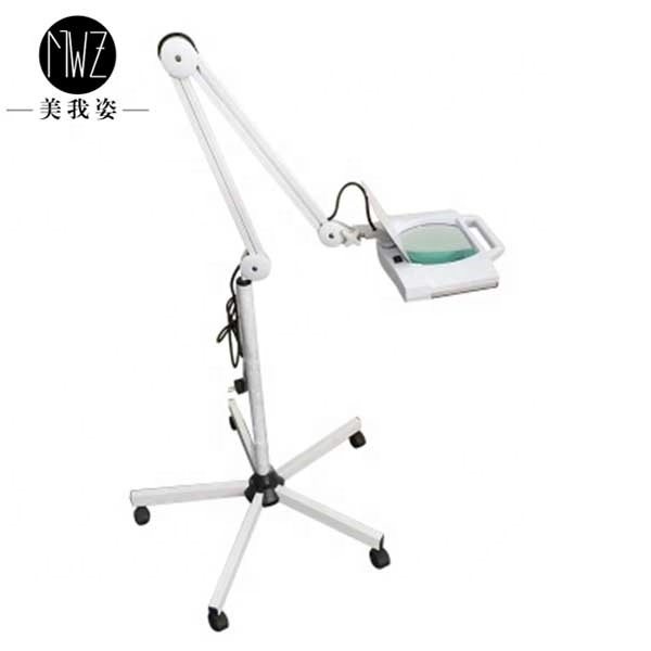 magnifying lamp beauty salon/magnifying lamp with stand(CE Approval)