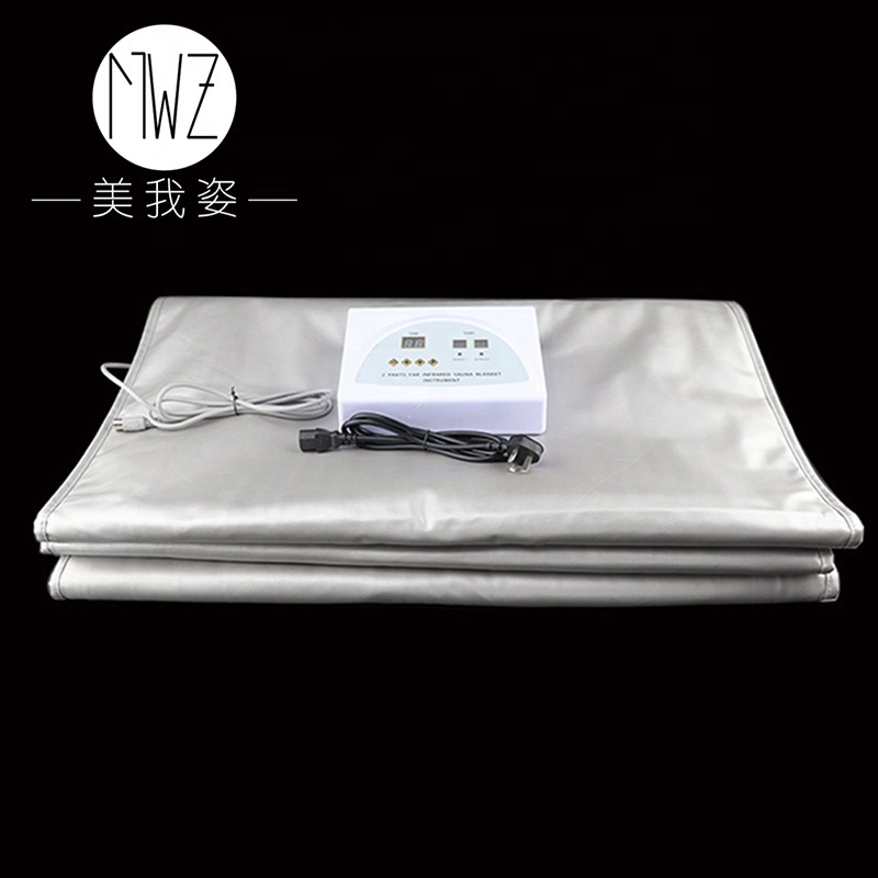 Hot Sauna Slimming Blanket/Infrared Body Wrap/ Slimming Blanket