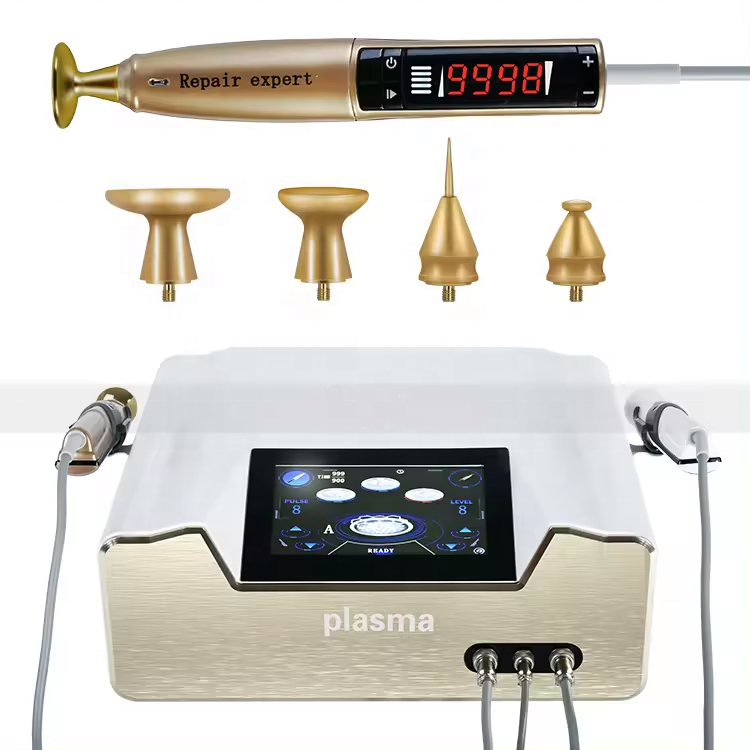 Plasma Skin Machine / Jet Plasma Lift / Eyelid Lifting Plasma Pen For Acne Treatment