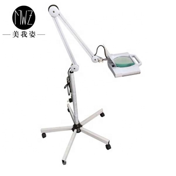 magnifying lamp beauty salon/magnifying lamp with stand(CE Approval)