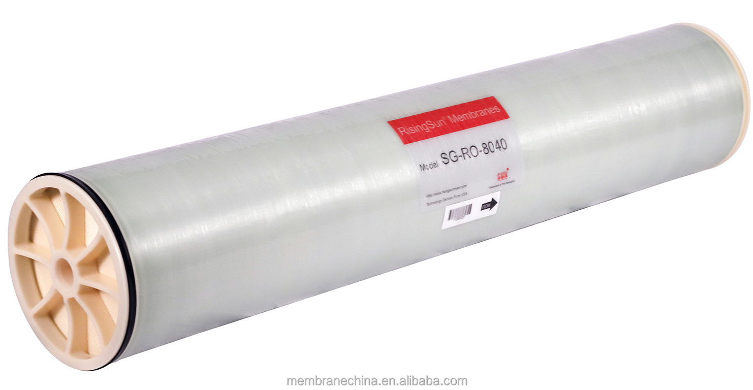 spiral wound RO reverse osmosis membrane salt rejection:99.7% for water treatment/ polyamide material replace Suez