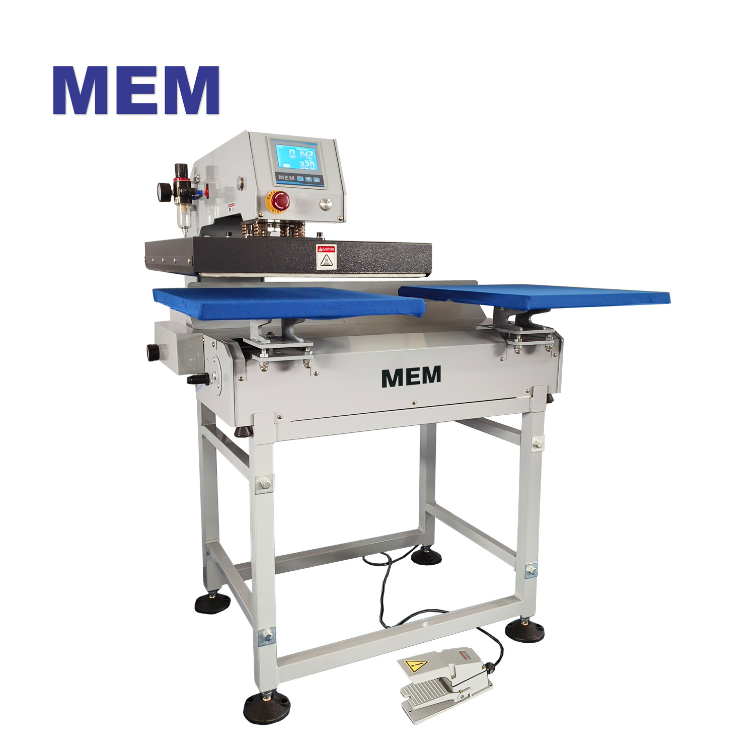 TQB-4050 hot selling  scrap book supplies t shirt printing machine dtg printer  embossing machine for fabric