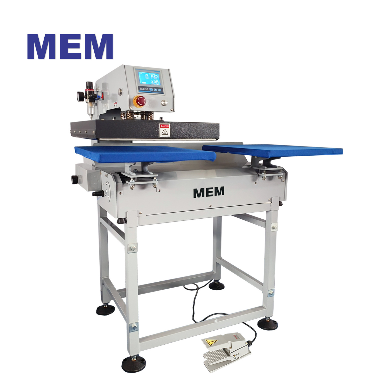 TQB-4050 hot selling  scrap book supplies t shirt printing machine dtg printer  embossing machine for fabric