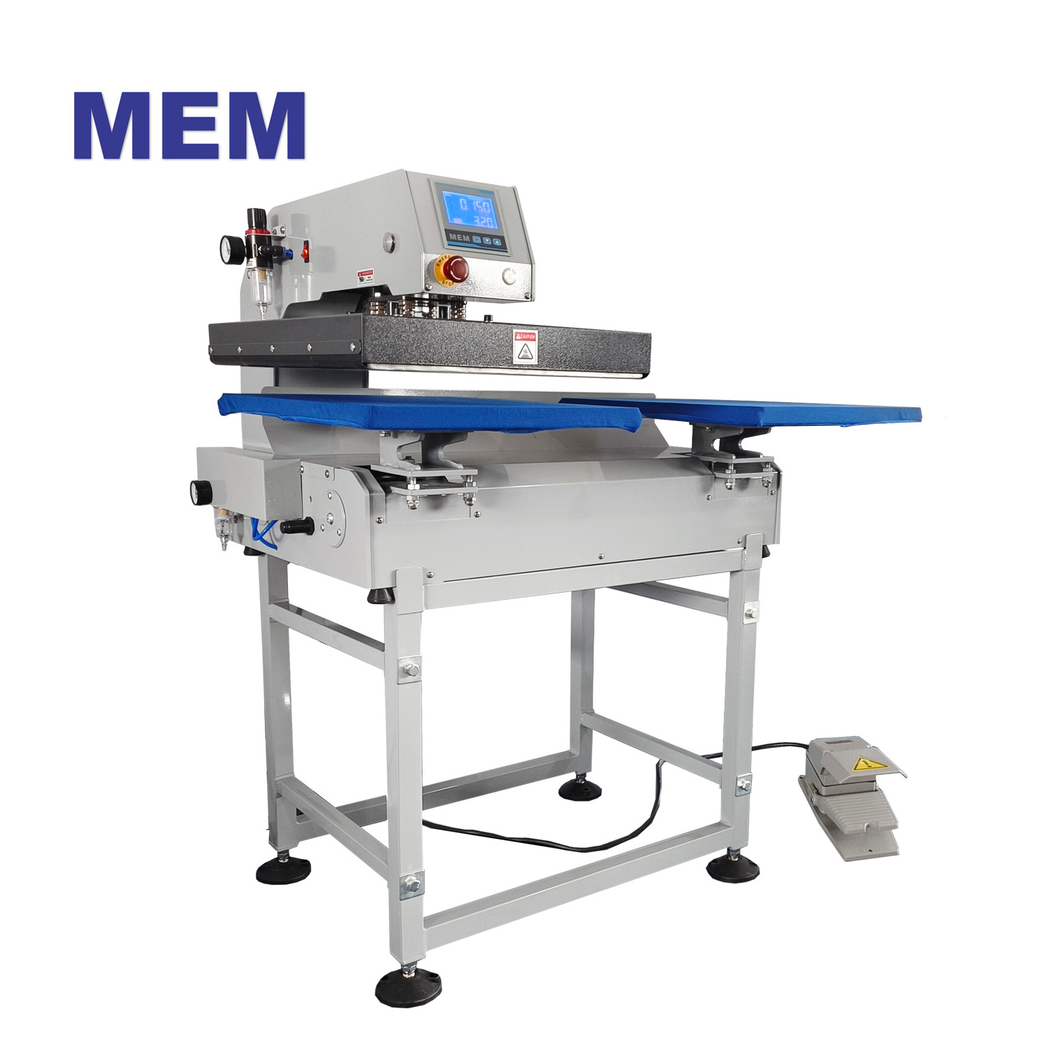 TQB-4050 hot selling  scrap book supplies t shirt printing machine dtg printer  embossing machine for fabric