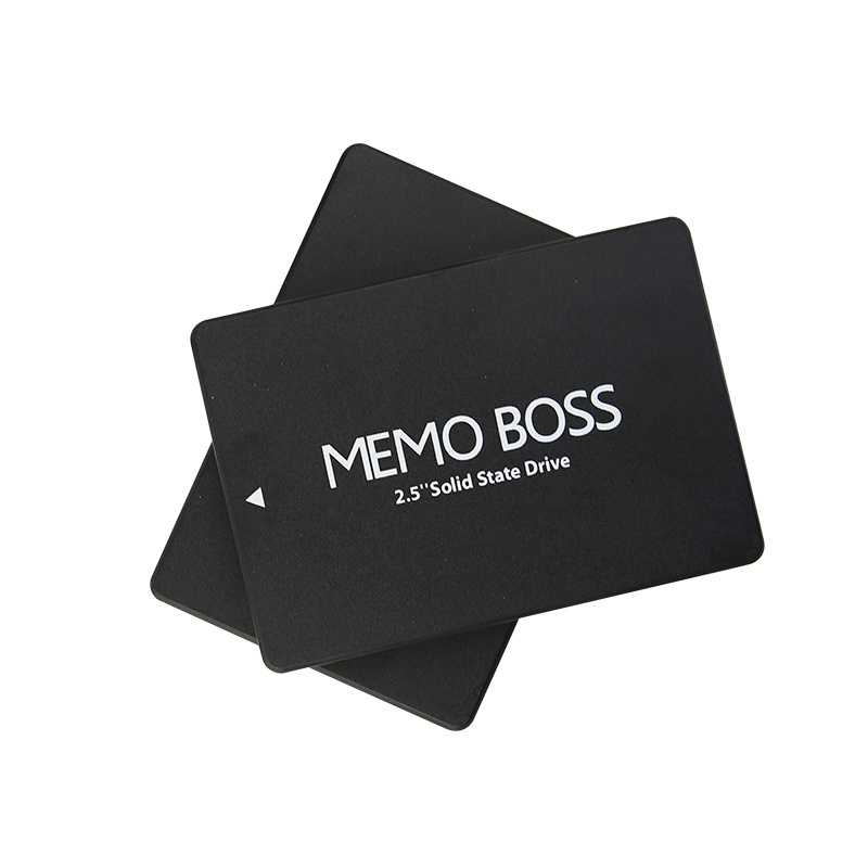 Memoboss Portable Laptop Ssd Bulk Hard Drive 120Gb 240Gb 480Gb 960Gb Black Disco Duro Sata Iii Interface Ssd solid disks