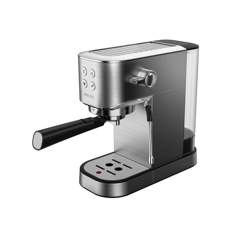 Stainless Steel Housing Best Electric Home Expresso Cafetera Electric Coffee Machine Coffee Maker