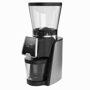 Adjustable Burr Mill  2.0 Electric Burr Coffee Grinder with 34 Precise Grind Setting